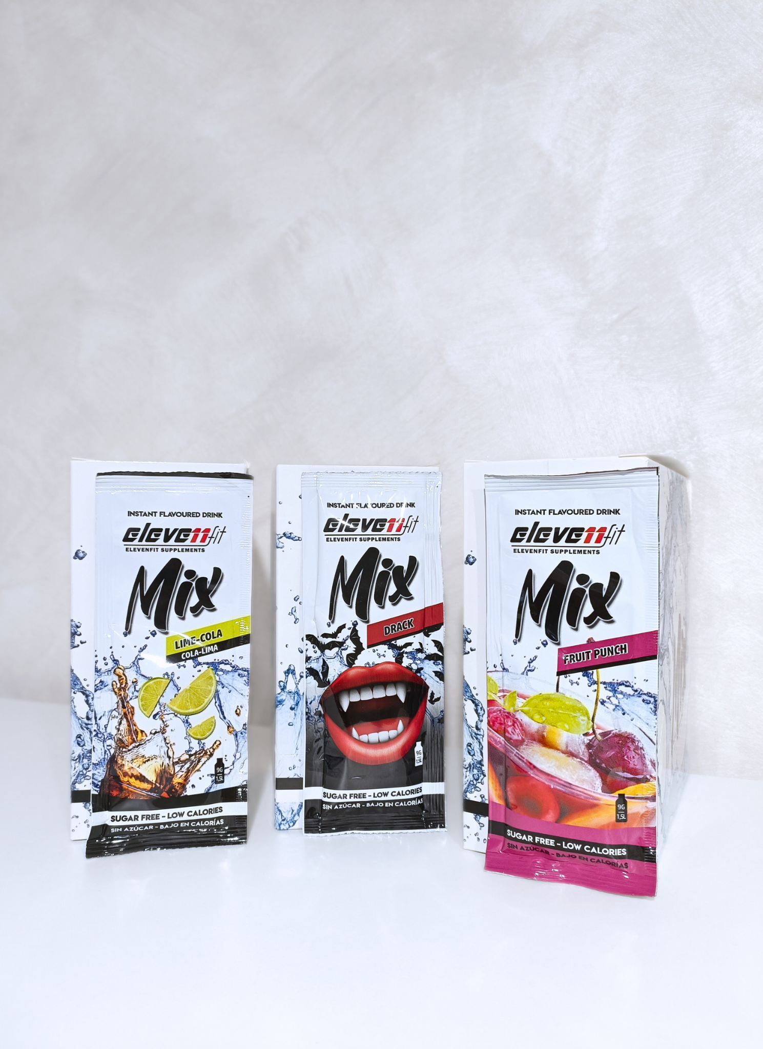 Bebidas Mix
