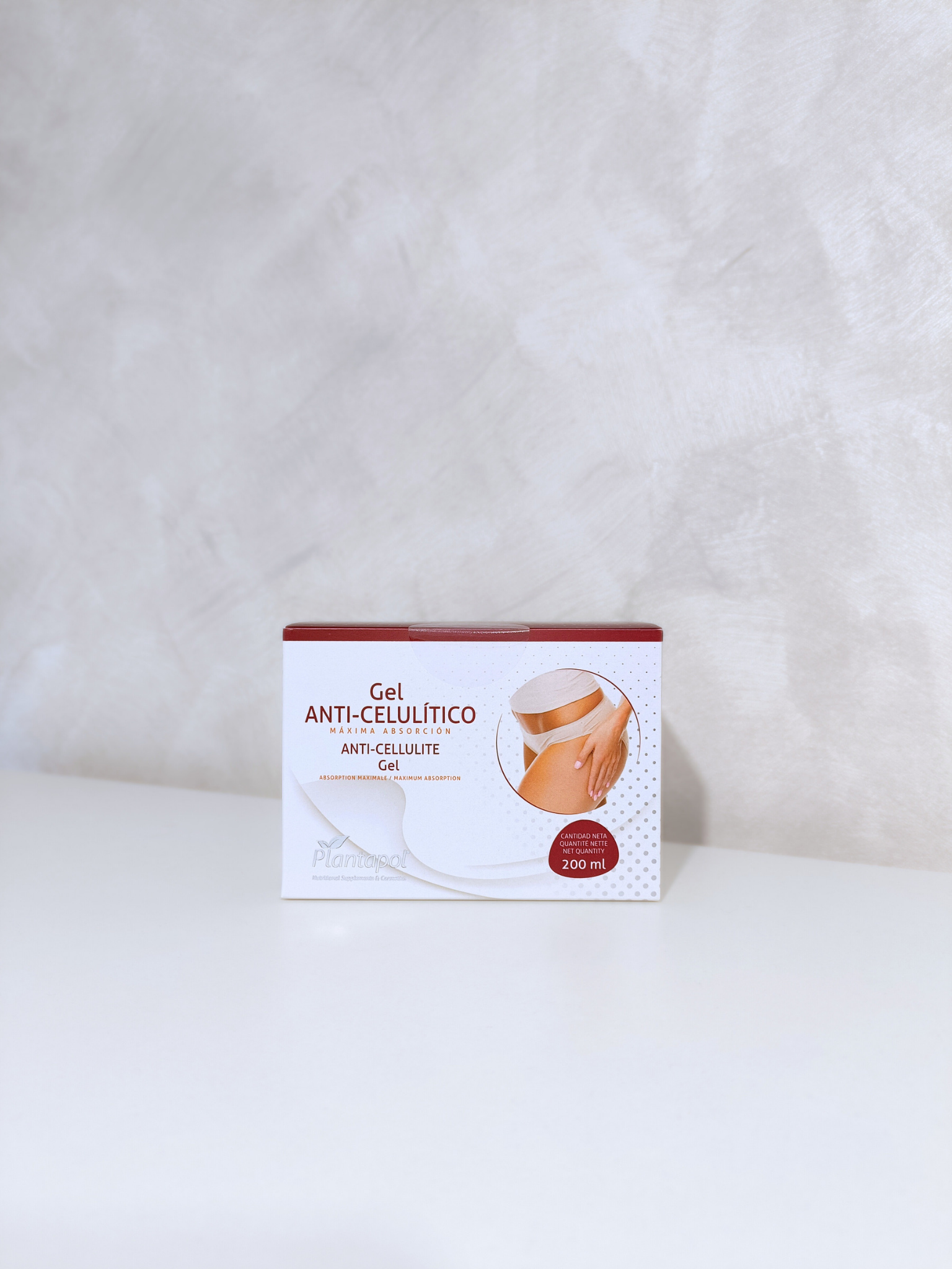 Gel Anticelulítico