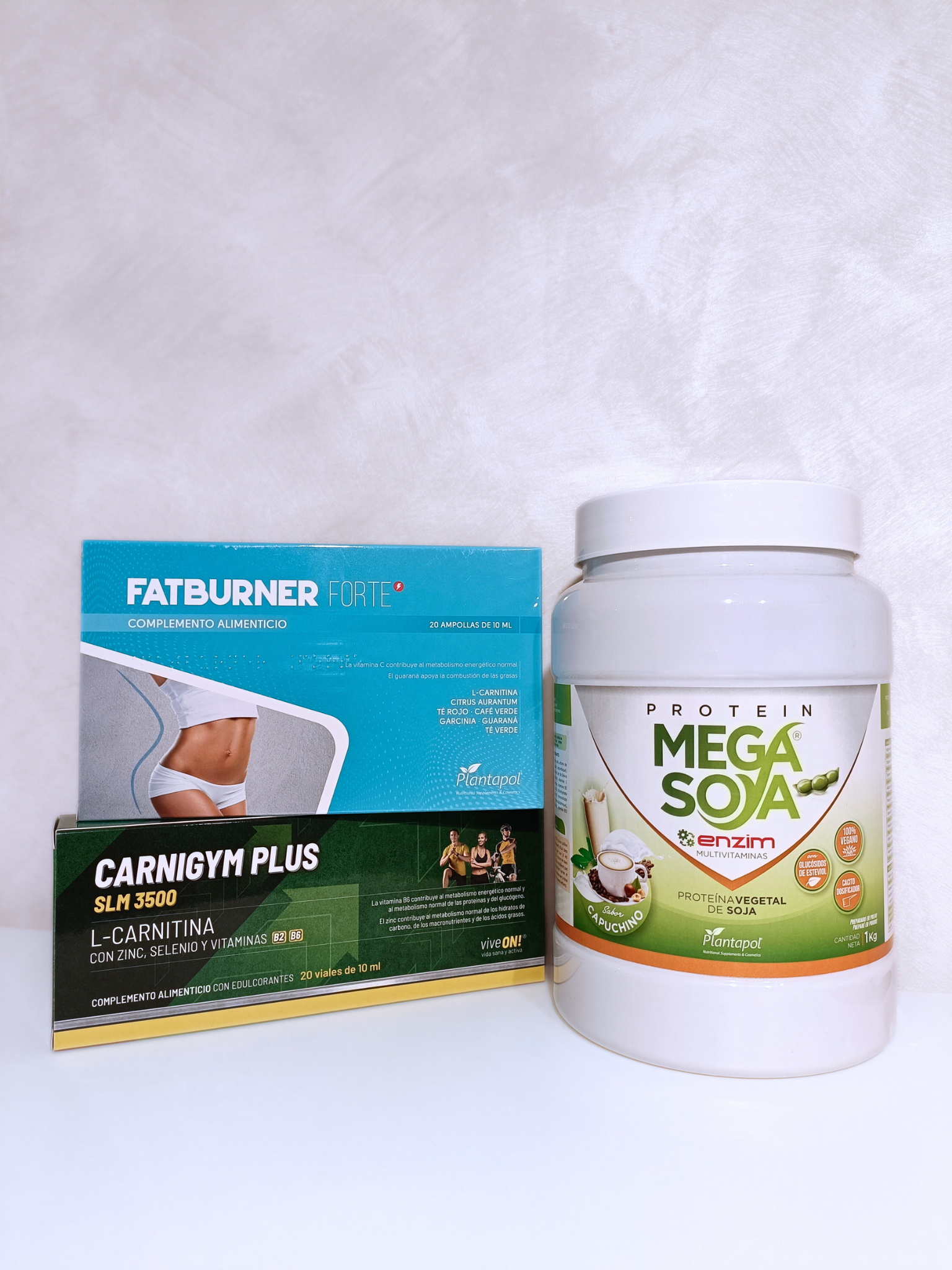 Pack GYM