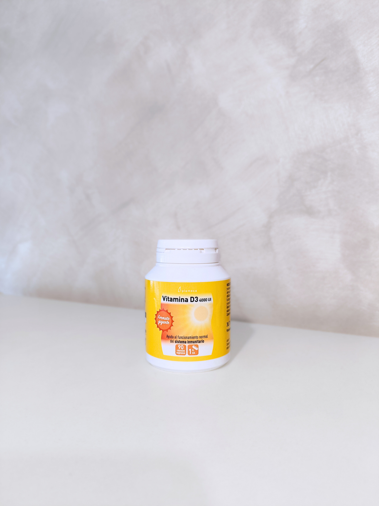 Vitamina D3 4000 UI