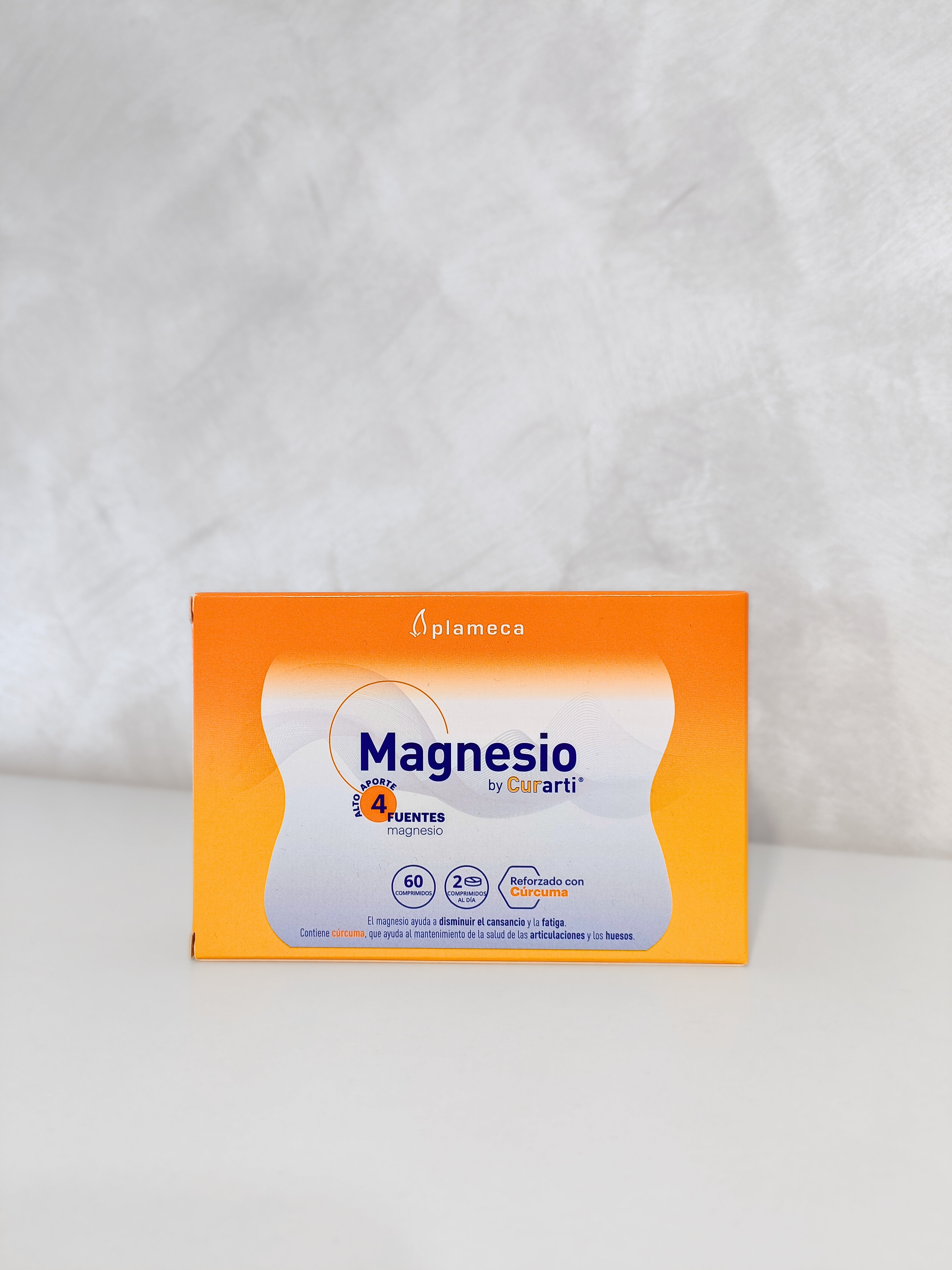 Magnesio Curarti