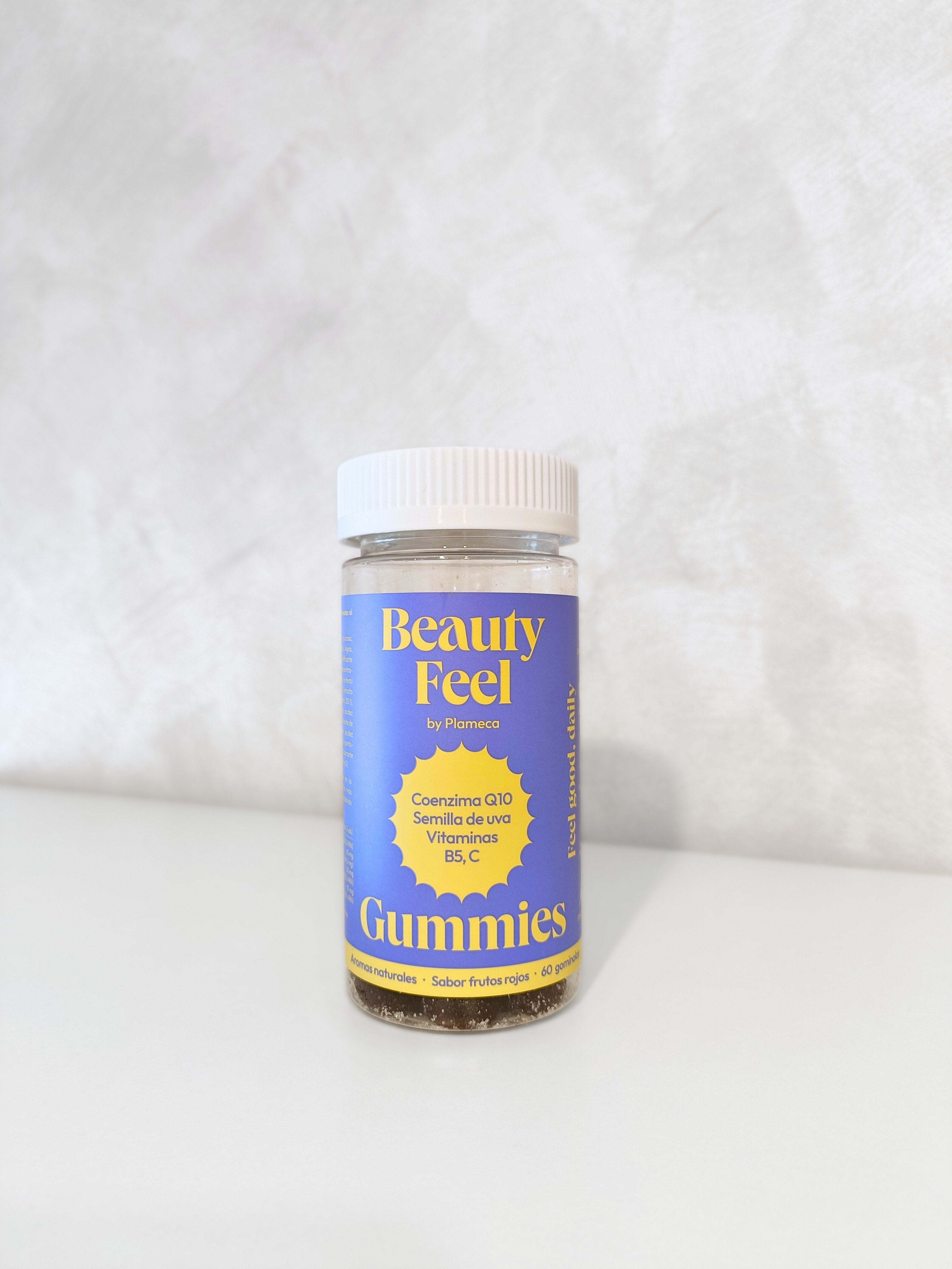 Gummies Beauty Feel (Belleza)
