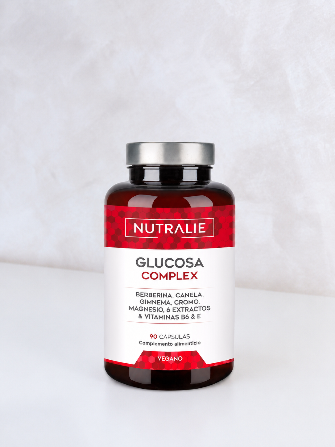 Glucosa Complex (BERBERINA)