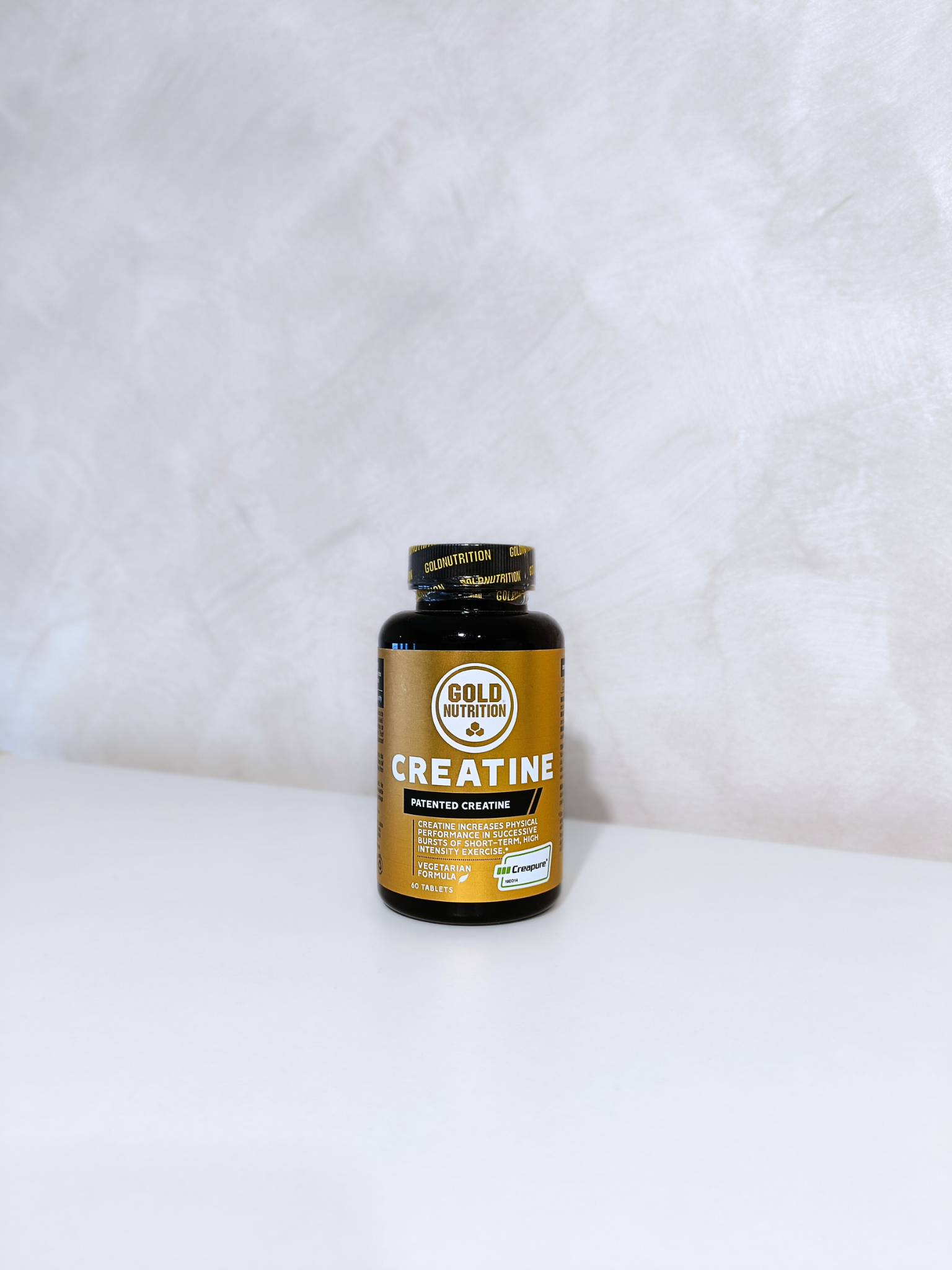 Creatine Gold Nutrition