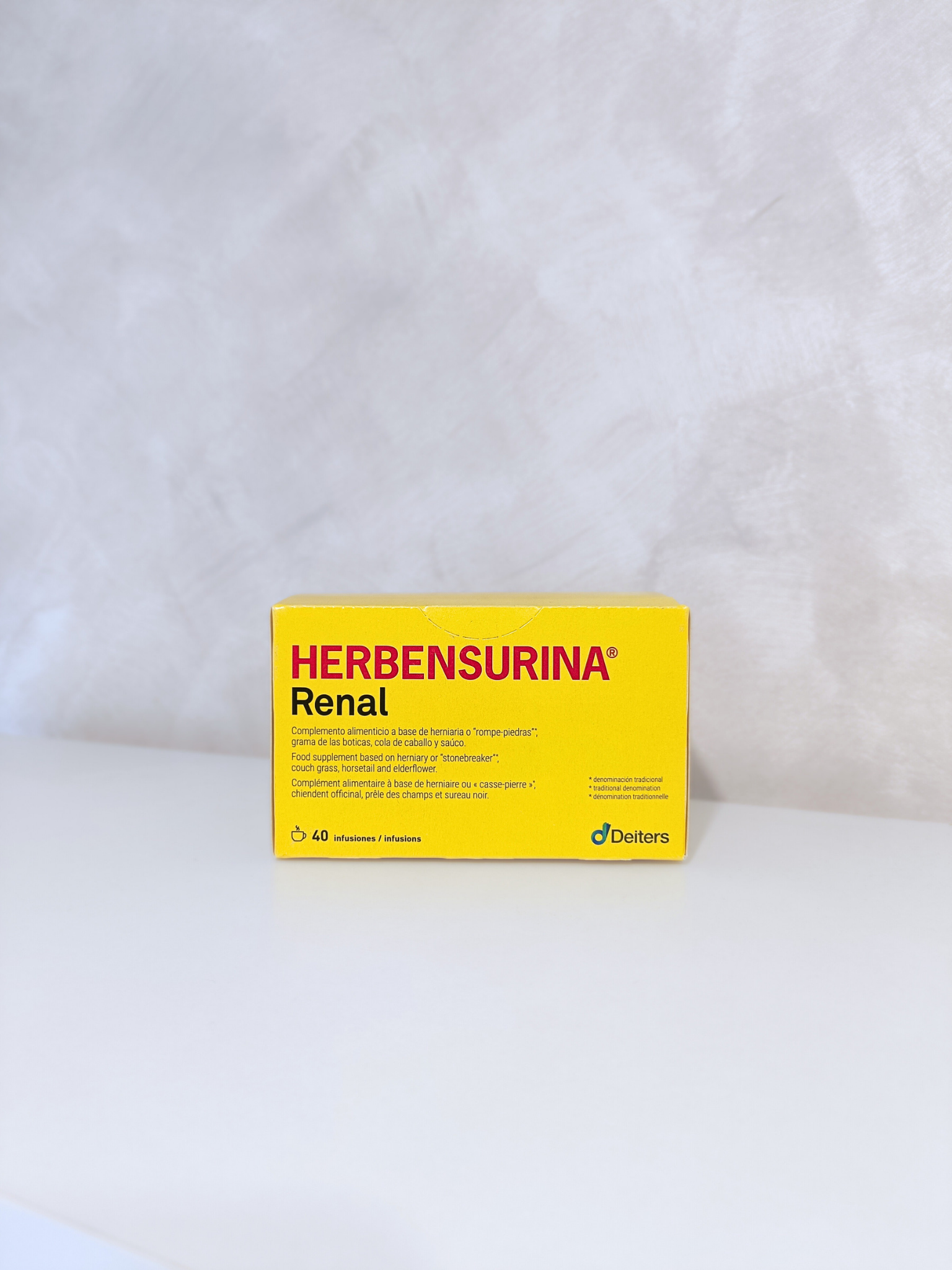 Herbensurina Renal