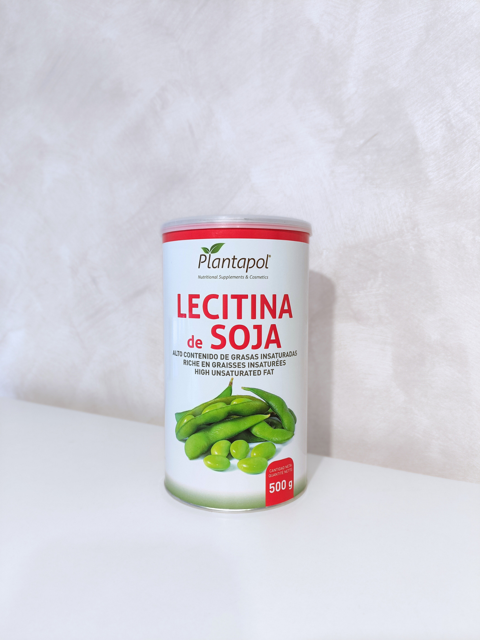 Lecitina de Soja