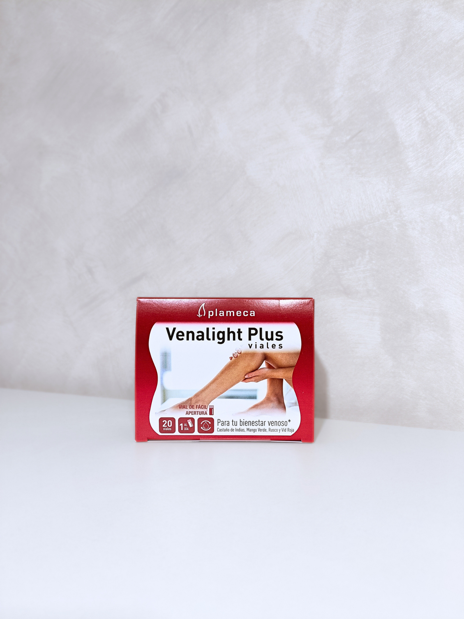 Venalight Plus Viales