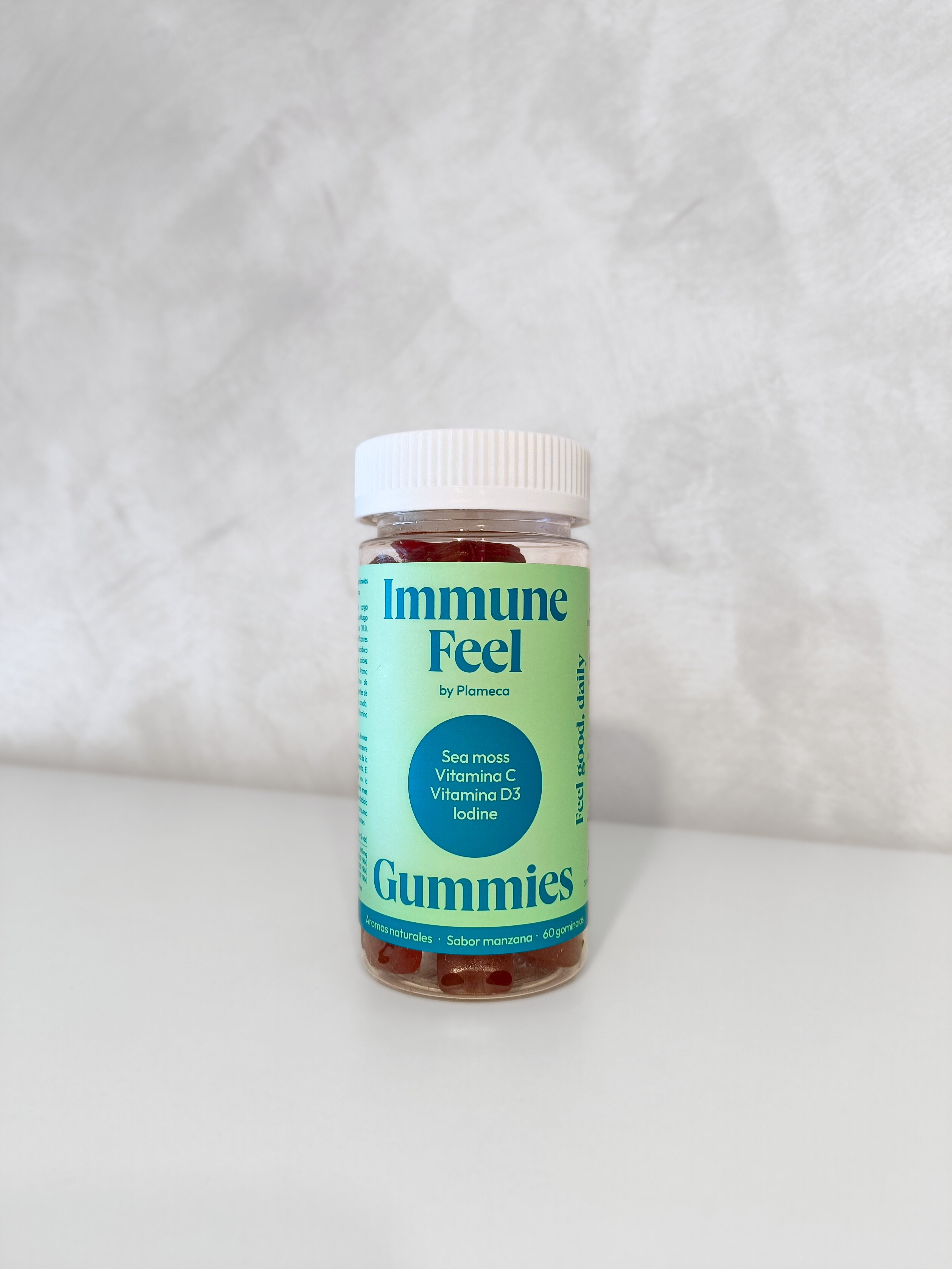 Gummies Immune Feel (Sistema Inmunológico y Defensas)